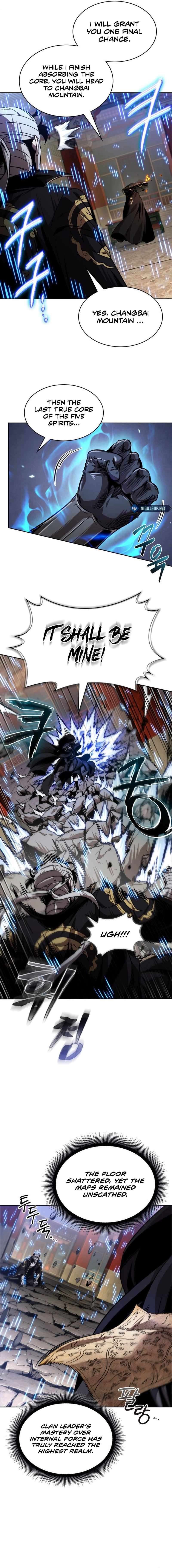 Read Nano Machine (en) Manga Online