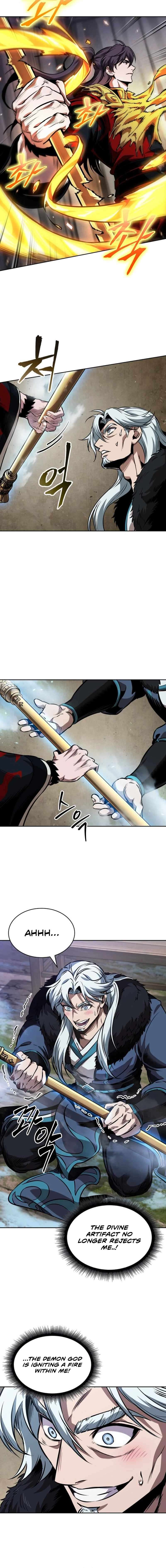 Read Nano Machine (en) Manga Online