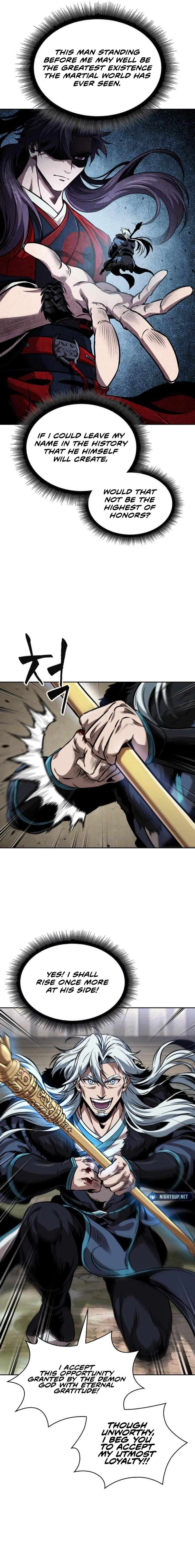 Read Nano Machine (en) Manga Online