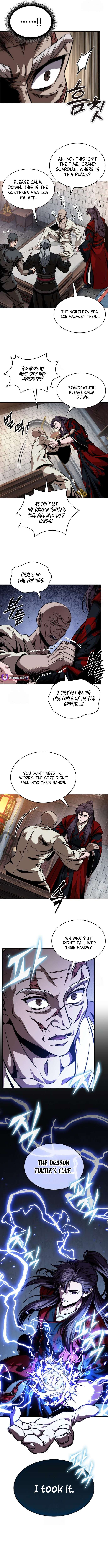 Read Nano Machine (en) Manga Online