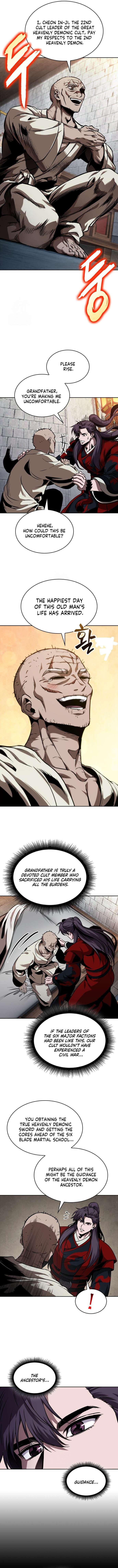 Read Nano Machine (en) Manga Online