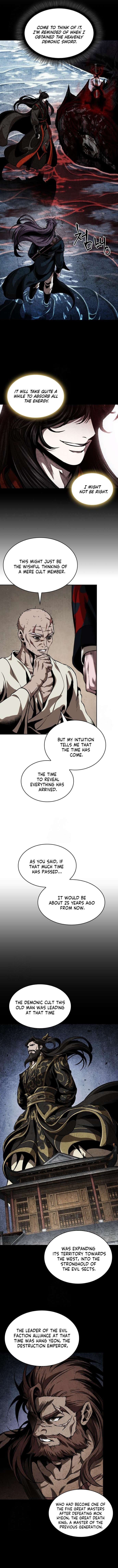 Read Nano Machine (en) Manga Online