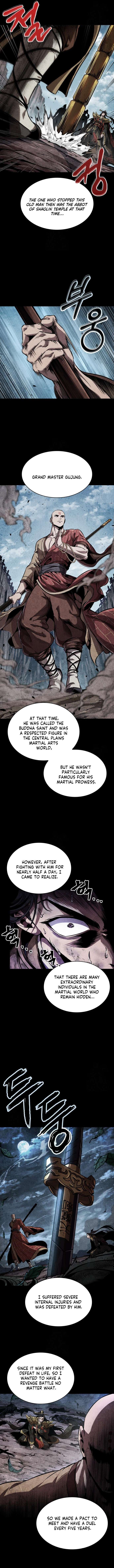 Read Nano Machine (en) Manga Online