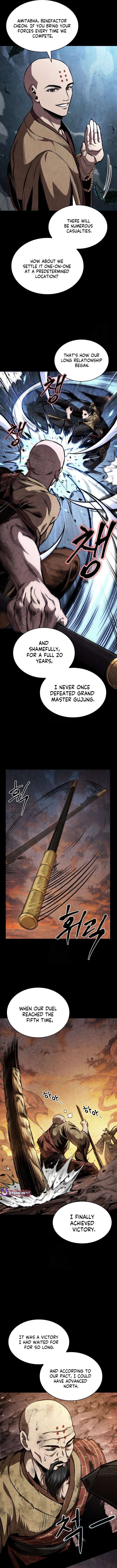 Read Nano Machine (en) Manga Online