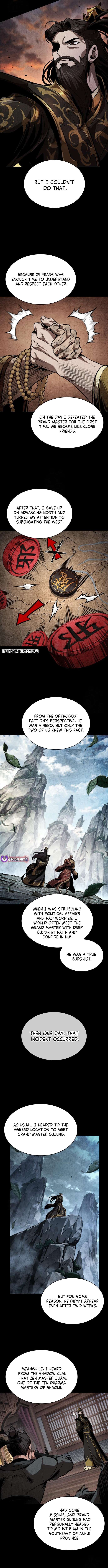 Read Nano Machine (en) Manga Online