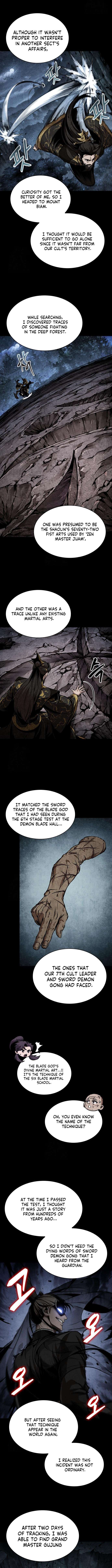 Read Nano Machine (en) Manga Online