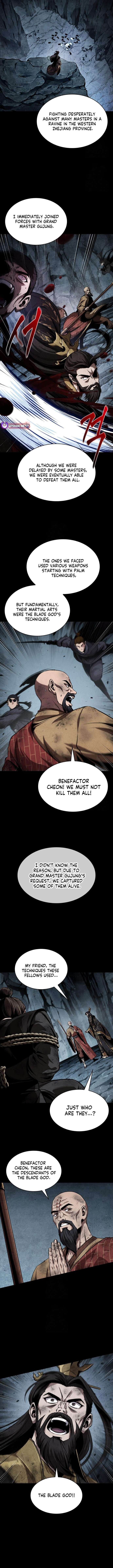 Read Nano Machine (en) Manga Online