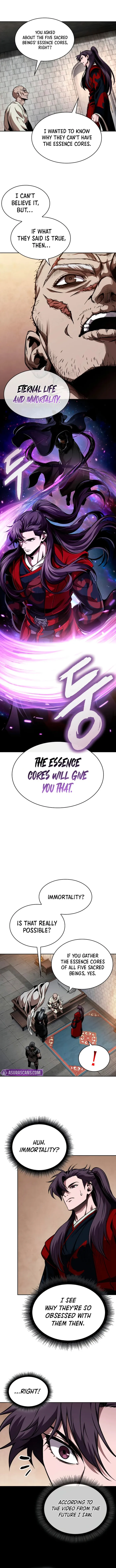 Read Nano Machine (en) Manga Online