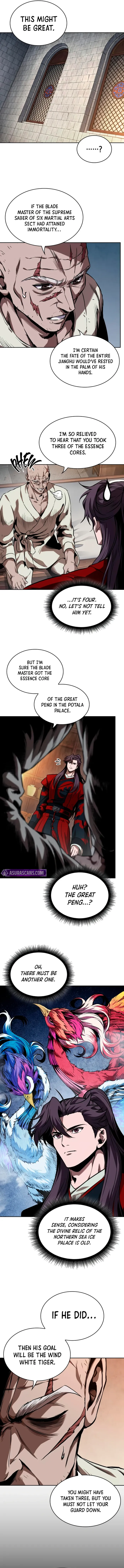 Read Nano Machine (en) Manga Online