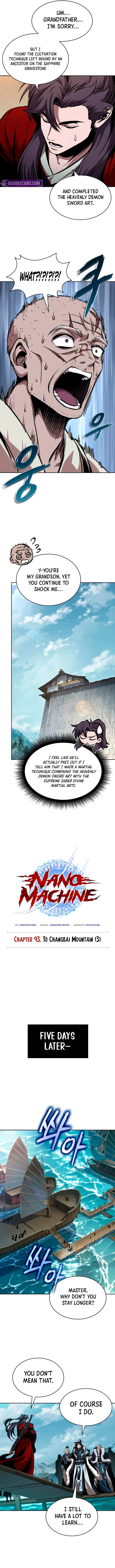 Read Nano Machine (en) Manga Online