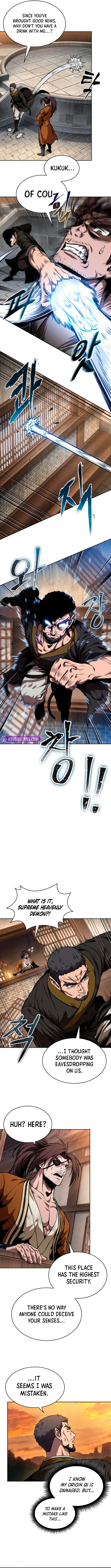 Read Nano Machine (en) Manga Online