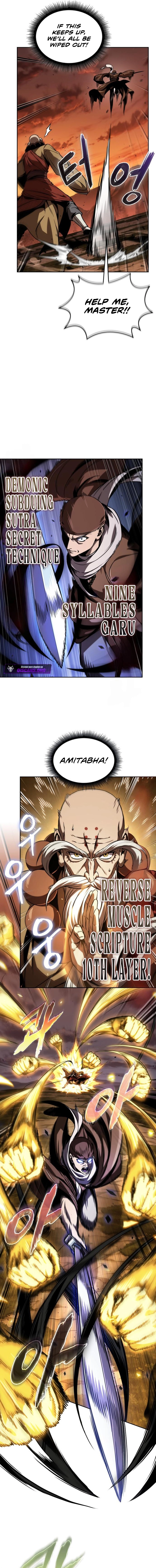 Read Nano Machine (en) Manga Online