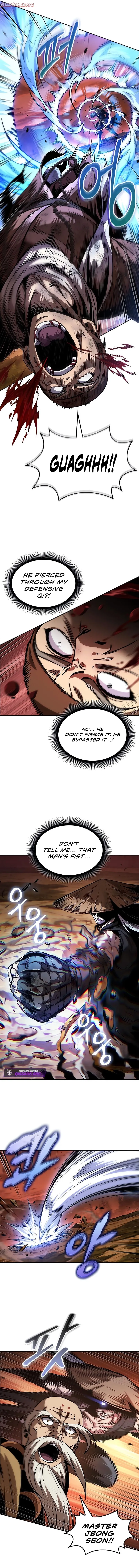 Read Nano Machine (en) Manga Online