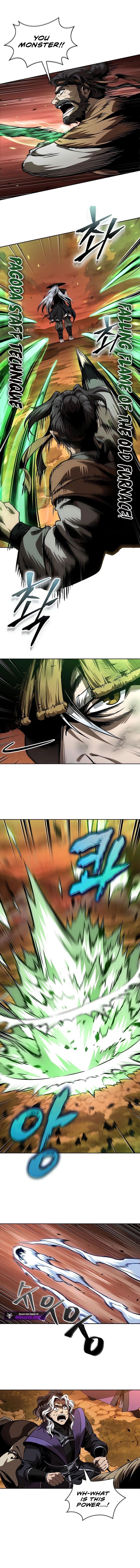 Read Nano Machine (en) Manga Online