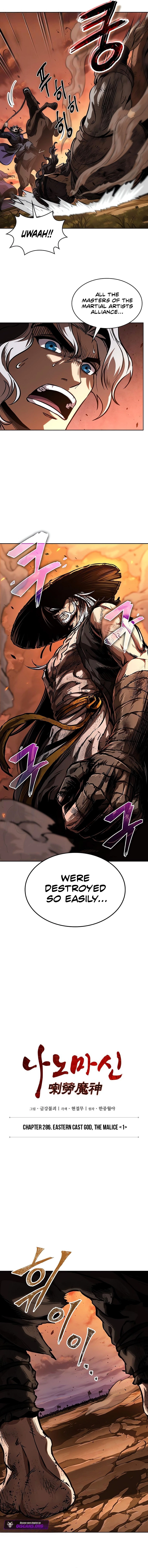 Read Nano Machine (en) Manga Online