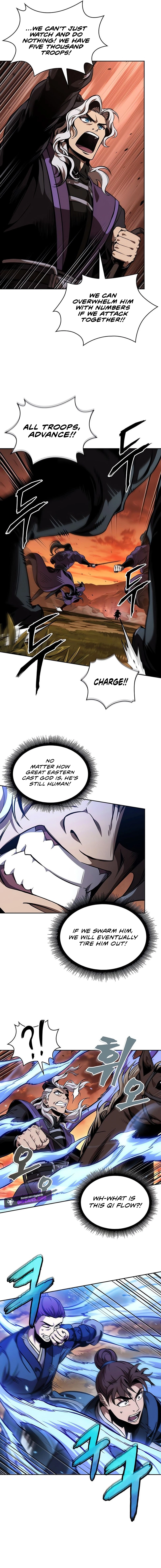 Read Nano Machine (en) Manga Online