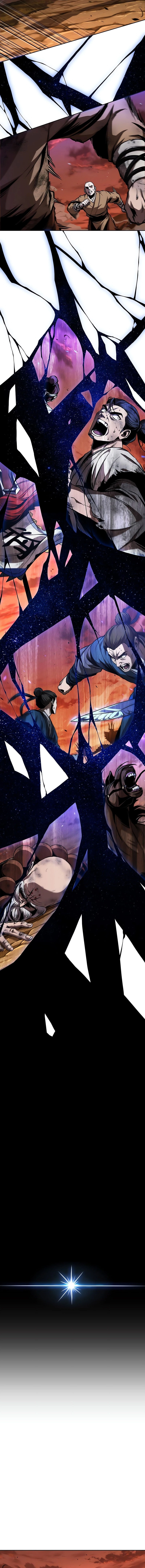 Read Nano Machine (en) Manga Online