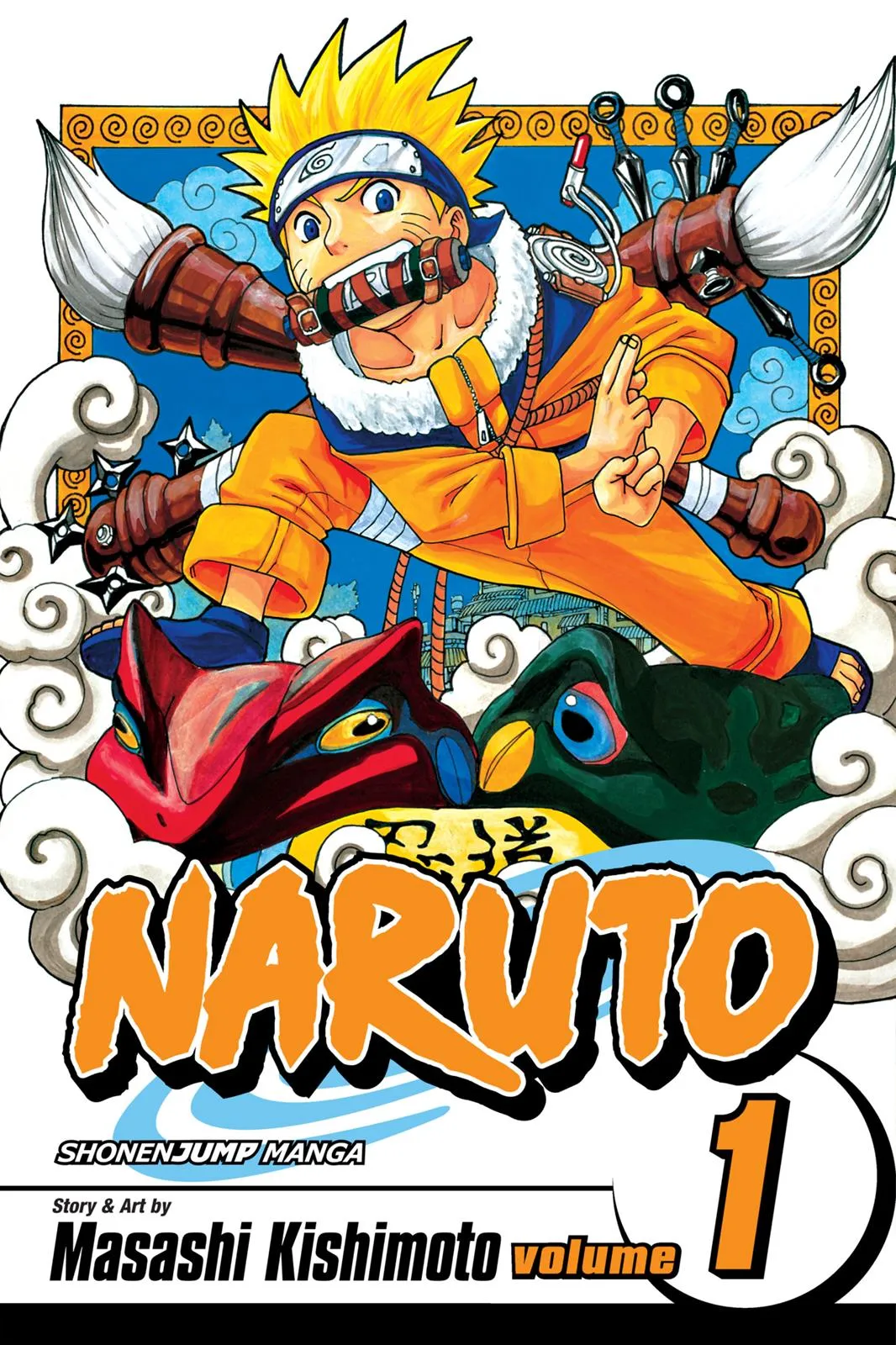 Read Naruto (en) Manga Online