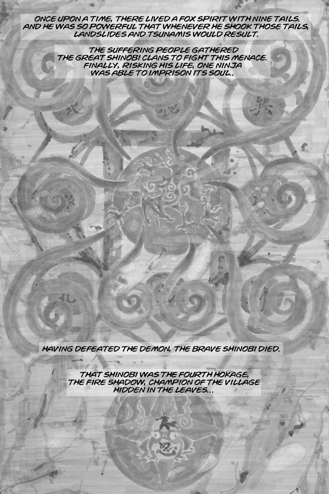 Read Naruto (en) Manga Online