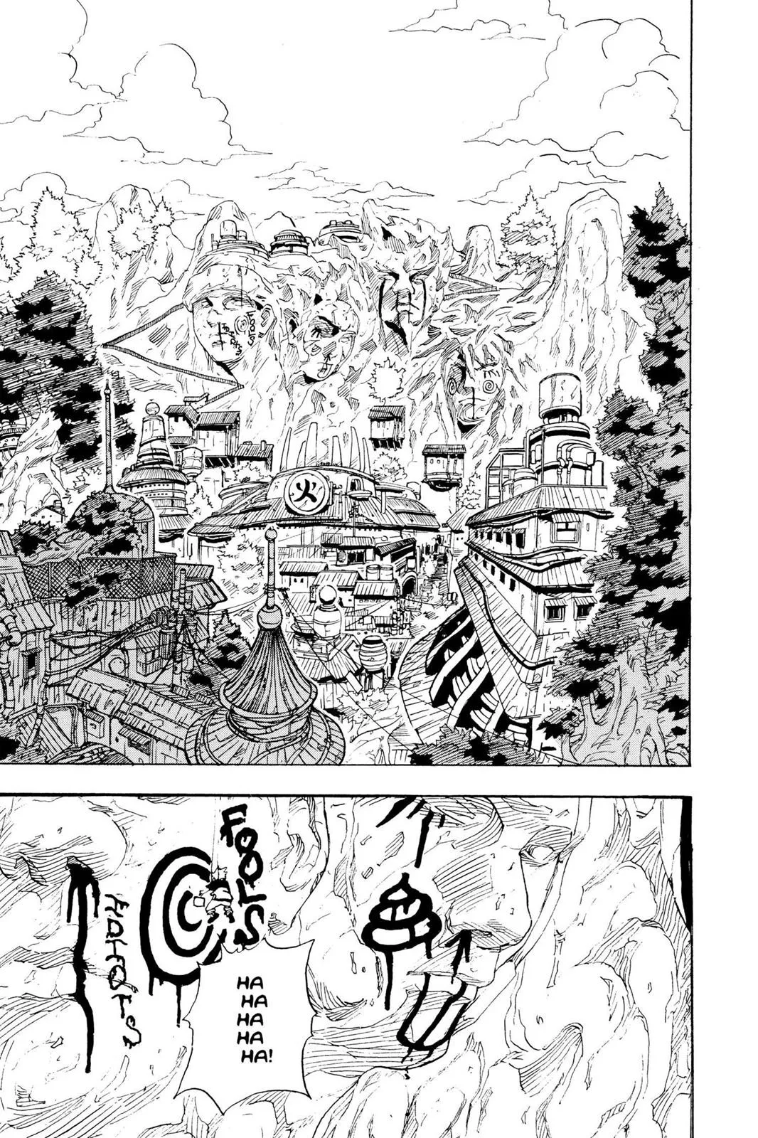 Read Naruto (en) Manga Online