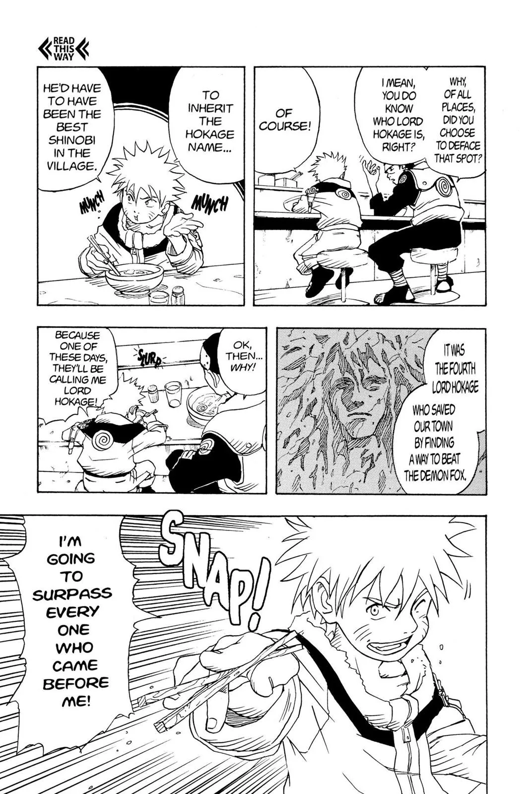 Read Naruto (en) Manga Online