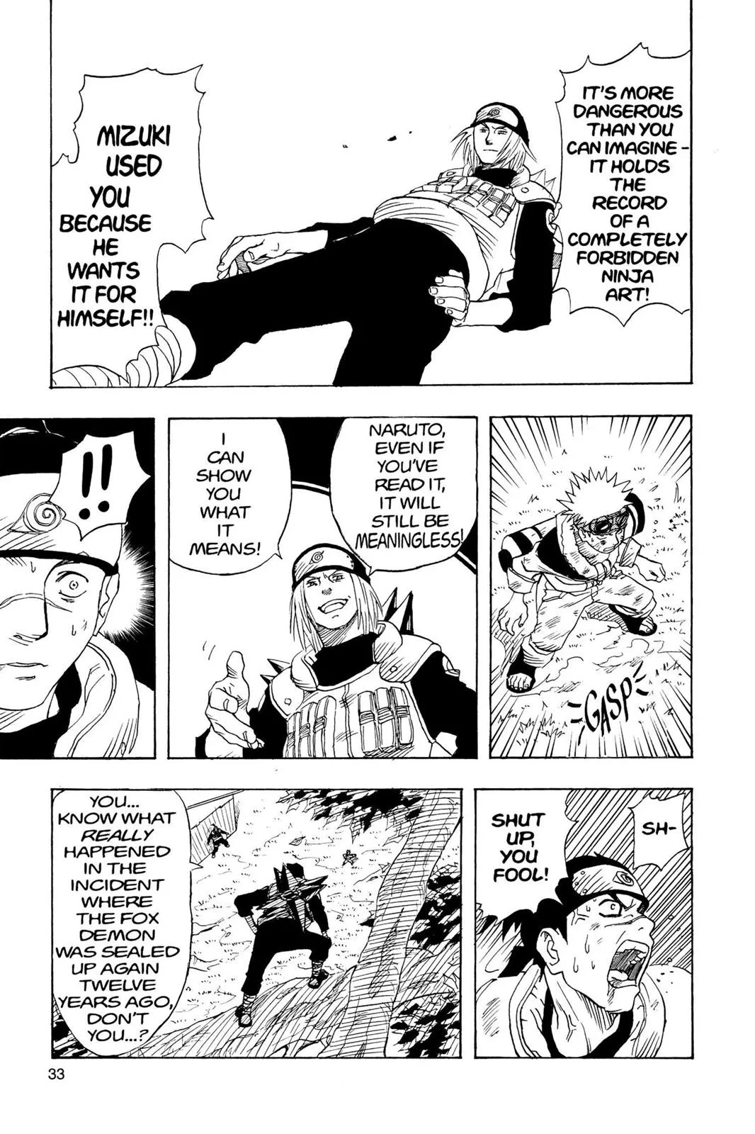 Read Naruto (en) Manga Online