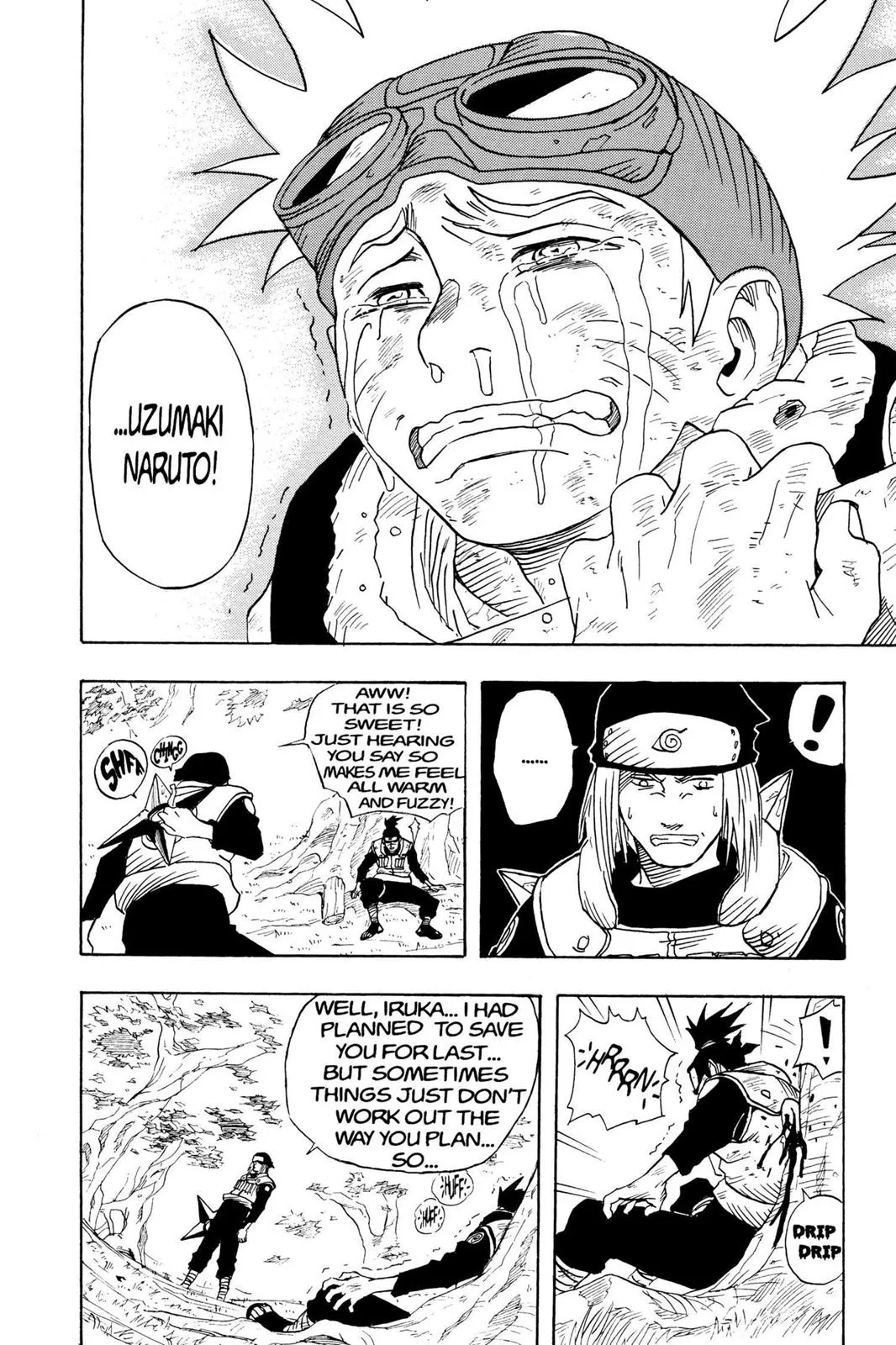 Read Naruto (en) Manga Online