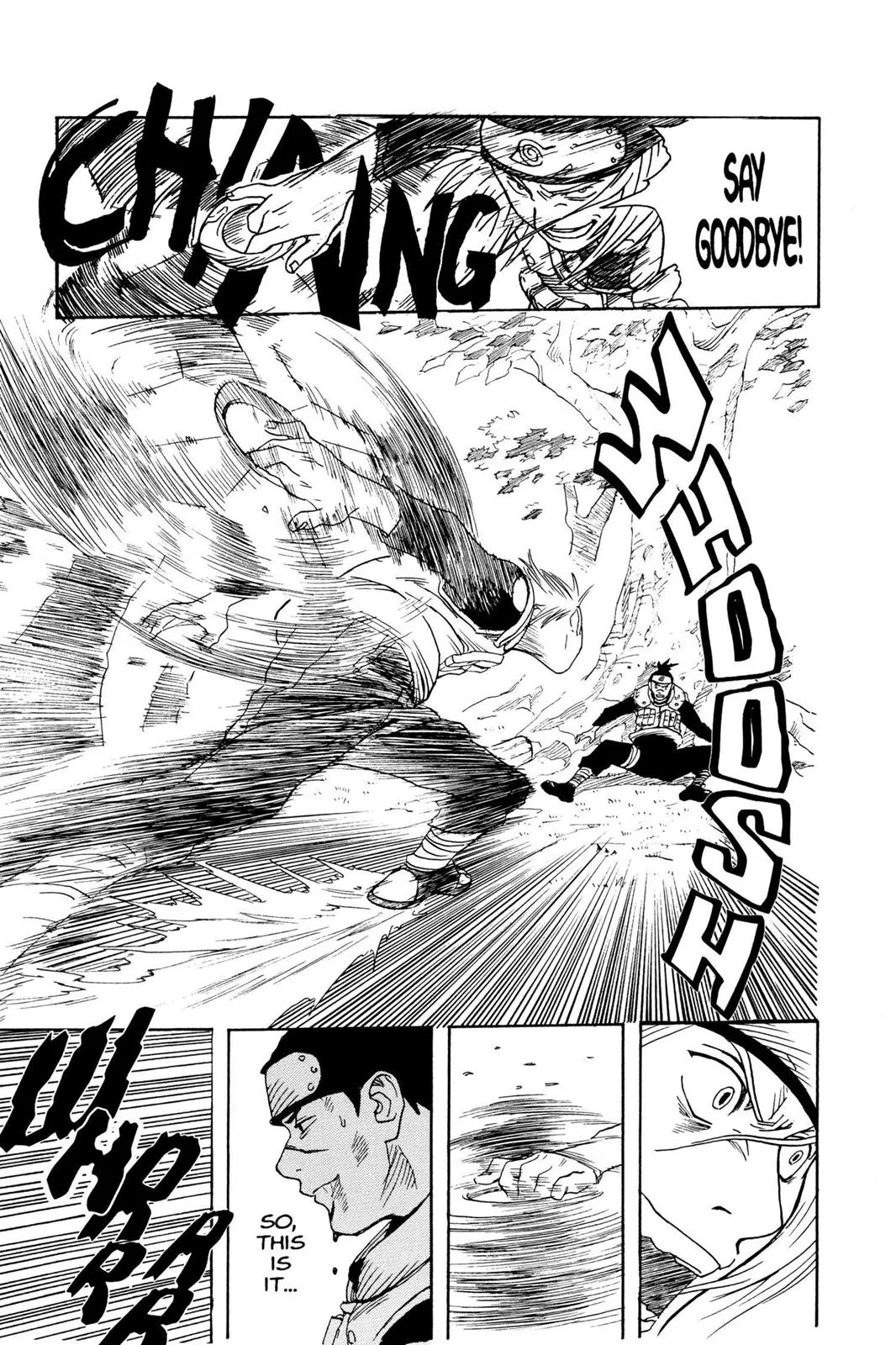 Read Naruto (en) Manga Online