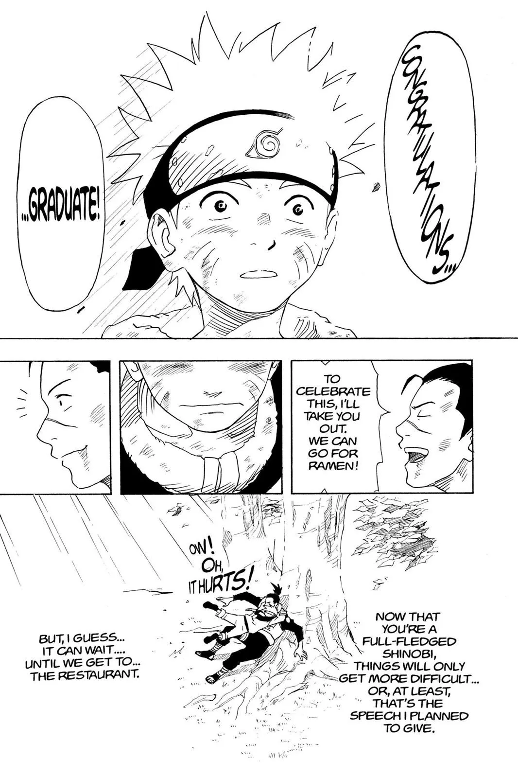 Read Naruto (en) Manga Online