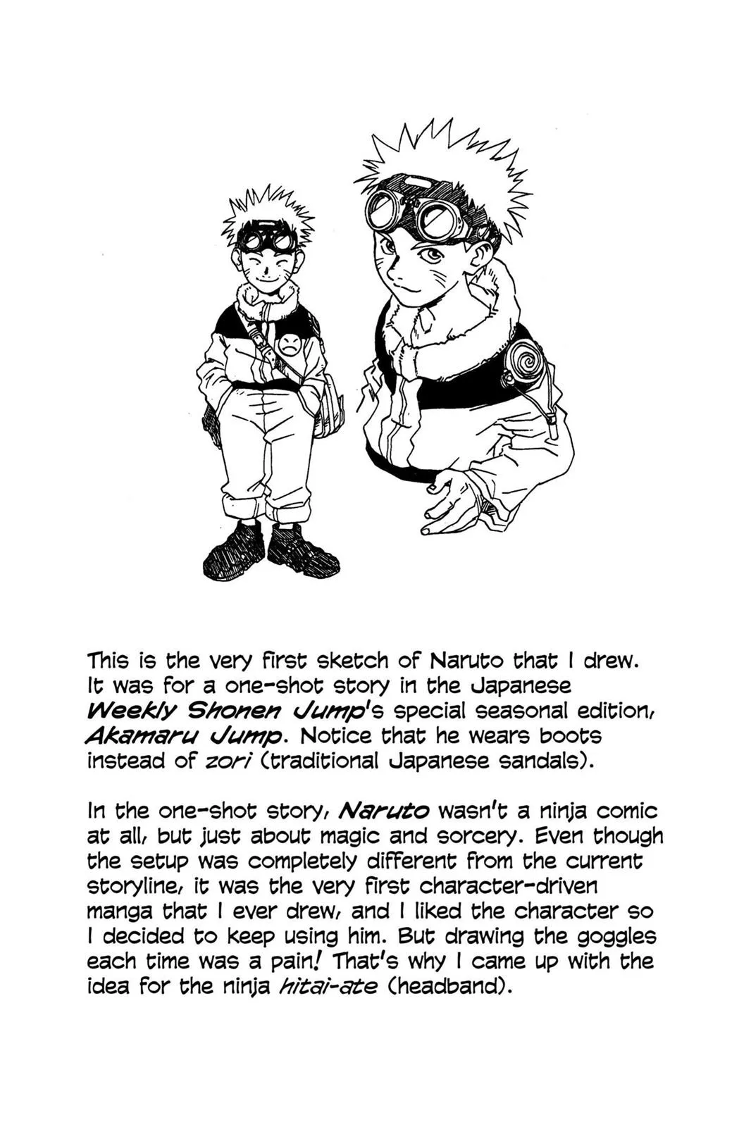 Read Naruto (en) Manga Online