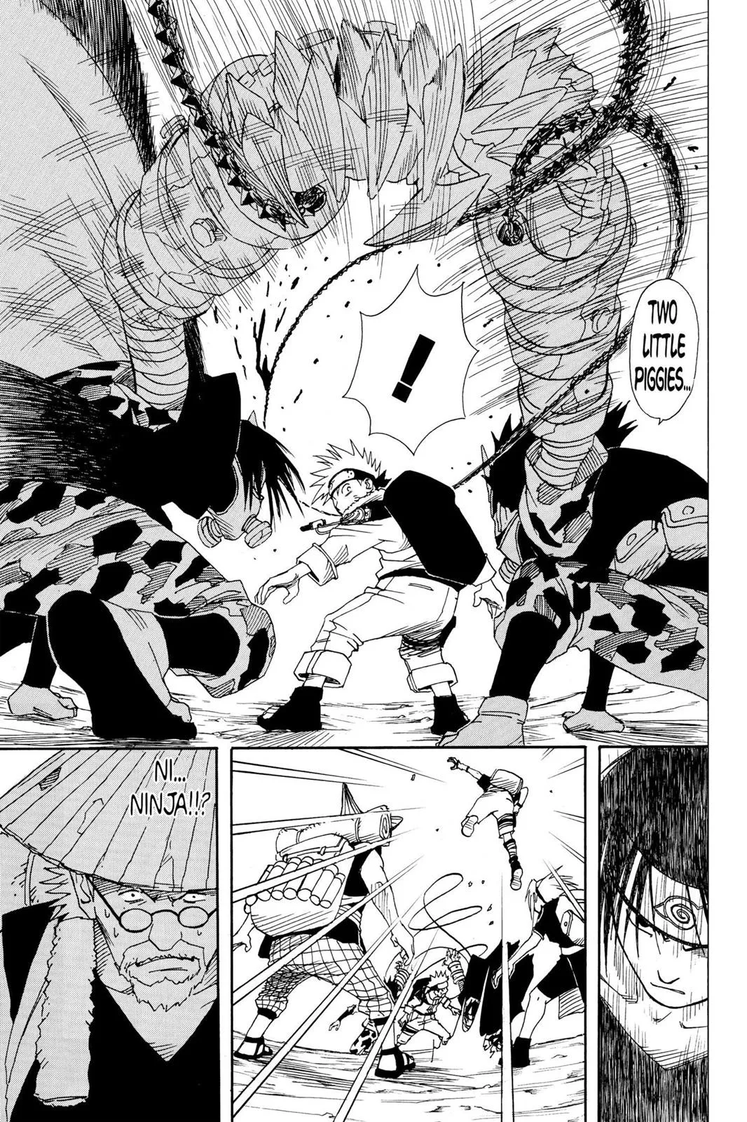 Read Naruto (en) Manga Online