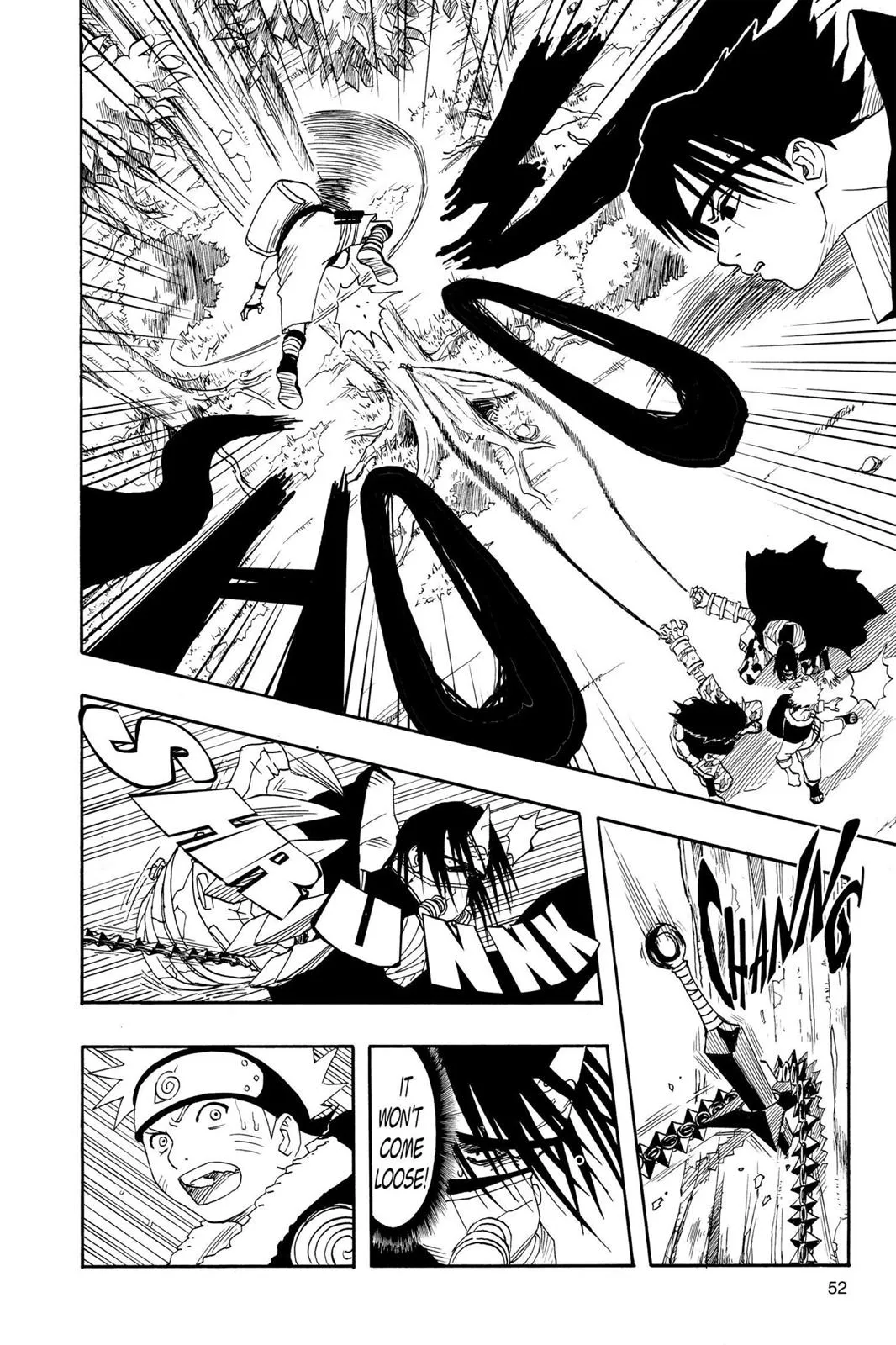 Read Naruto (en) Manga Online