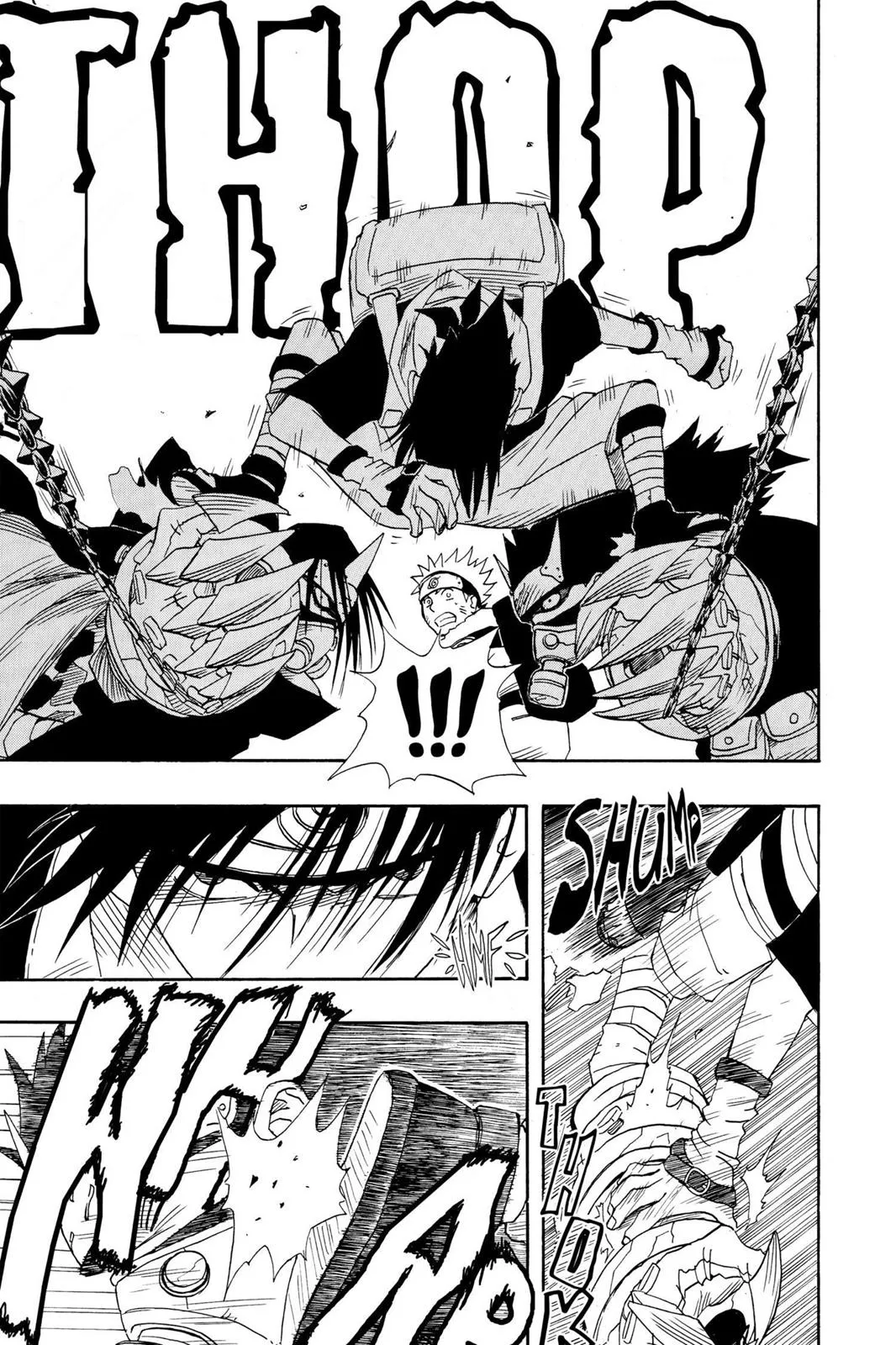 Read Naruto (en) Manga Online