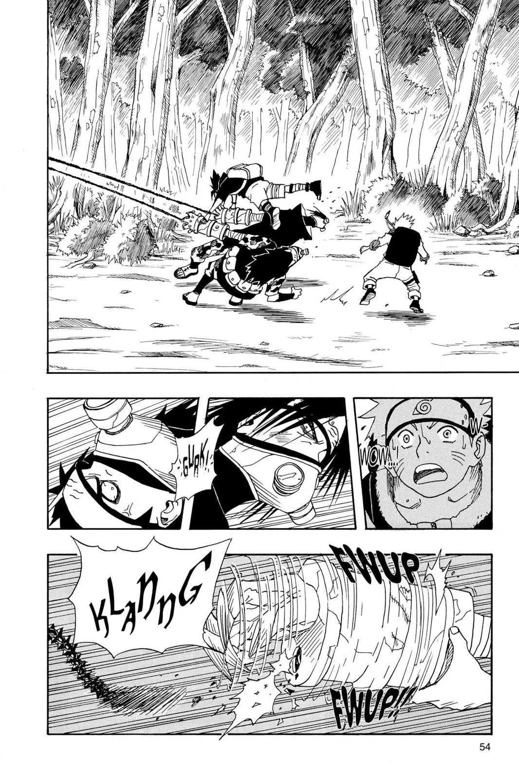 Read Naruto (en) Manga Online