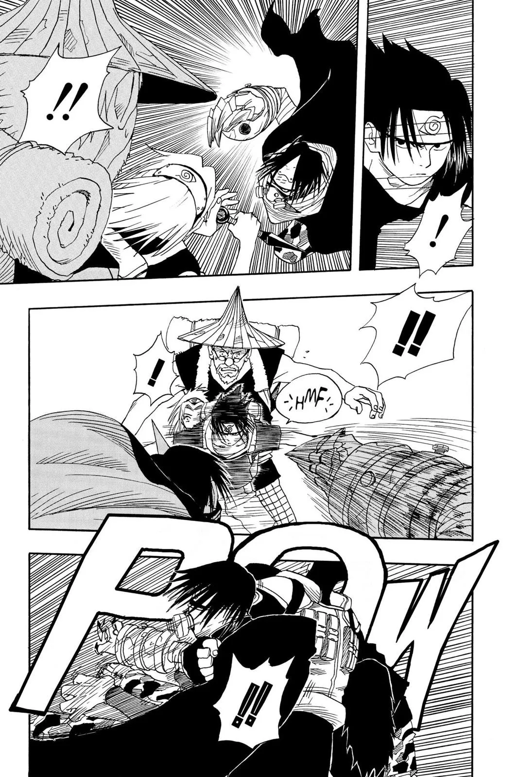 Read Naruto (en) Manga Online