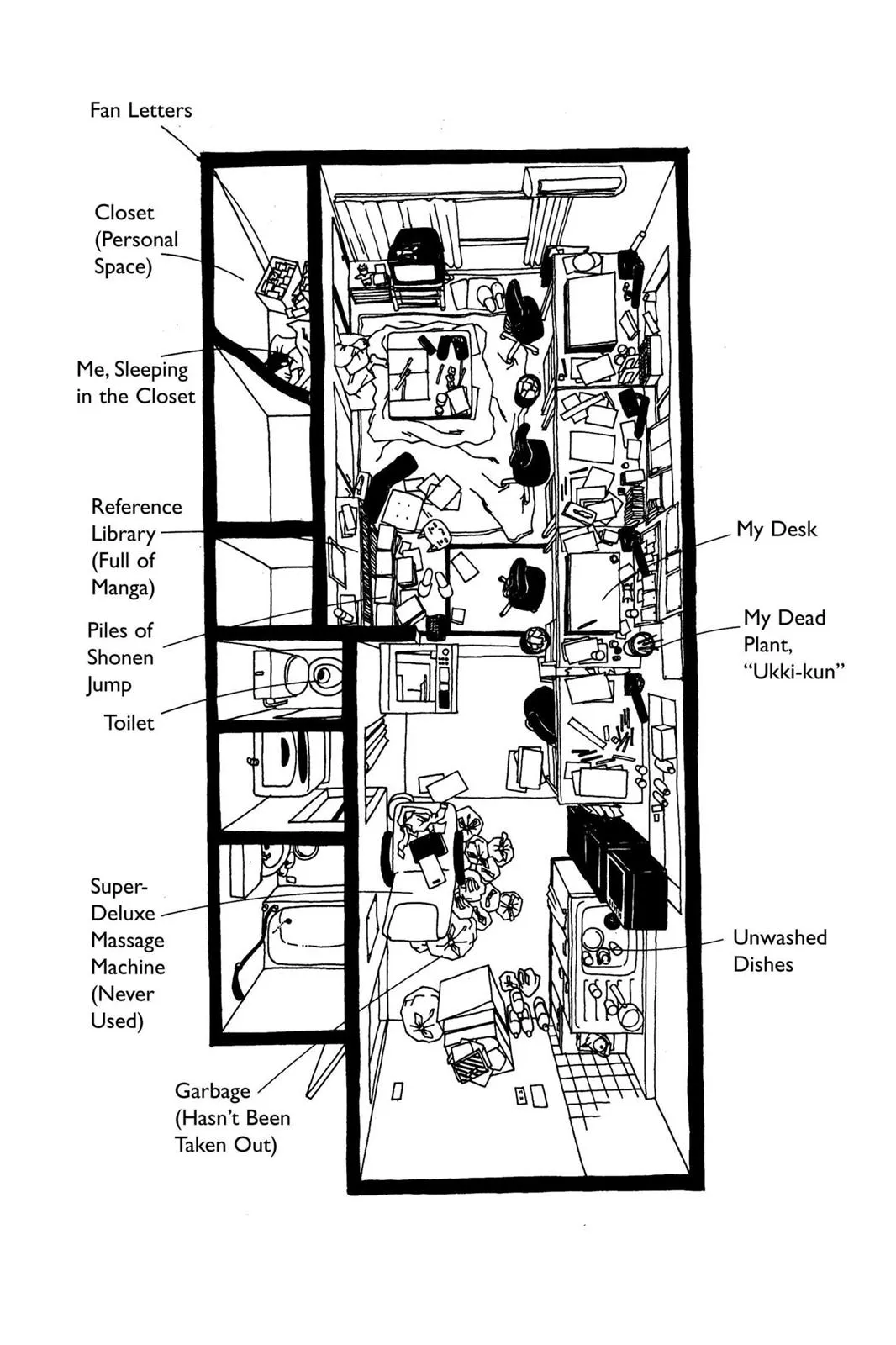 Read Naruto (en) Manga Online