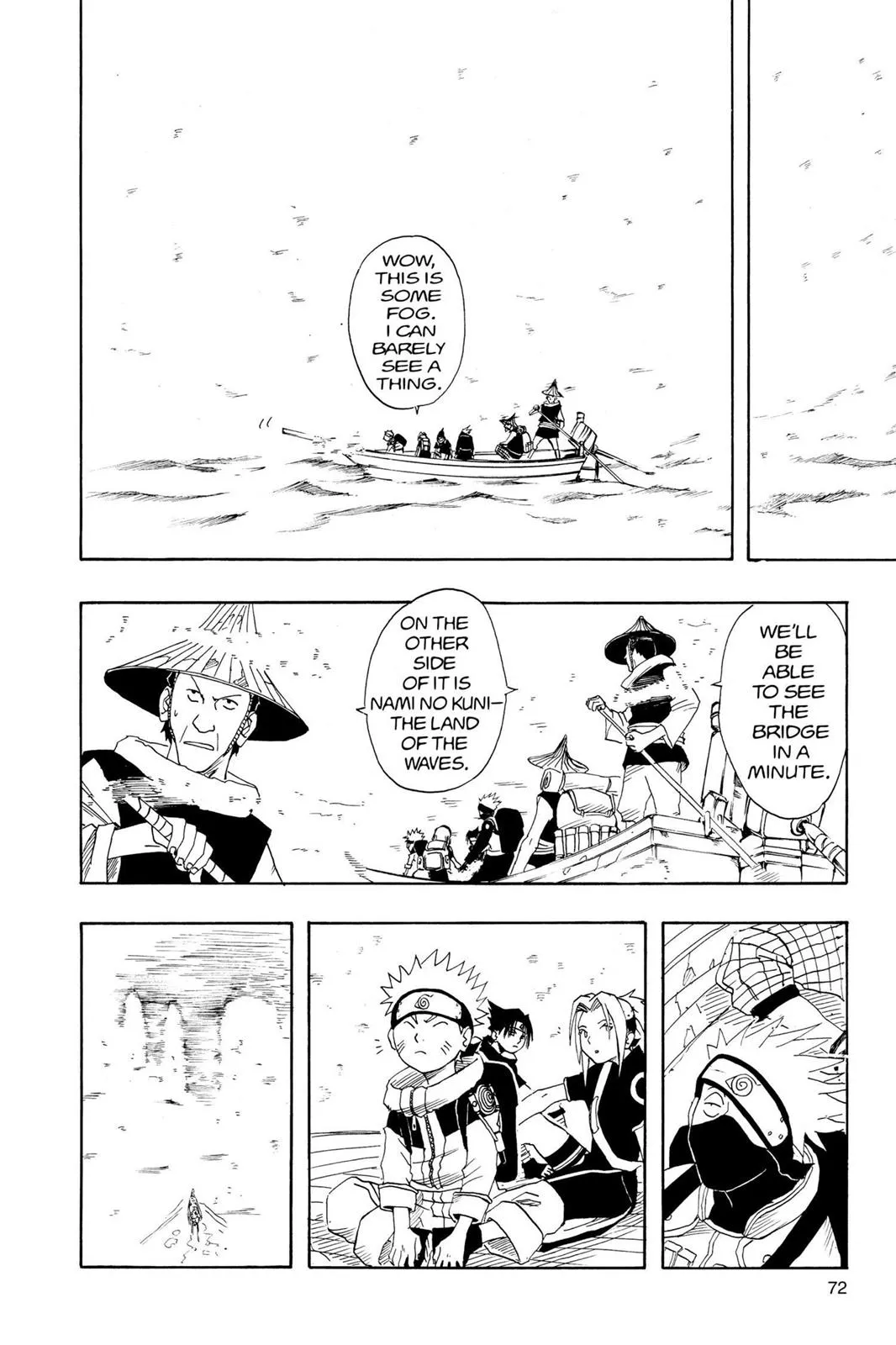 Read Naruto (en) Manga Online
