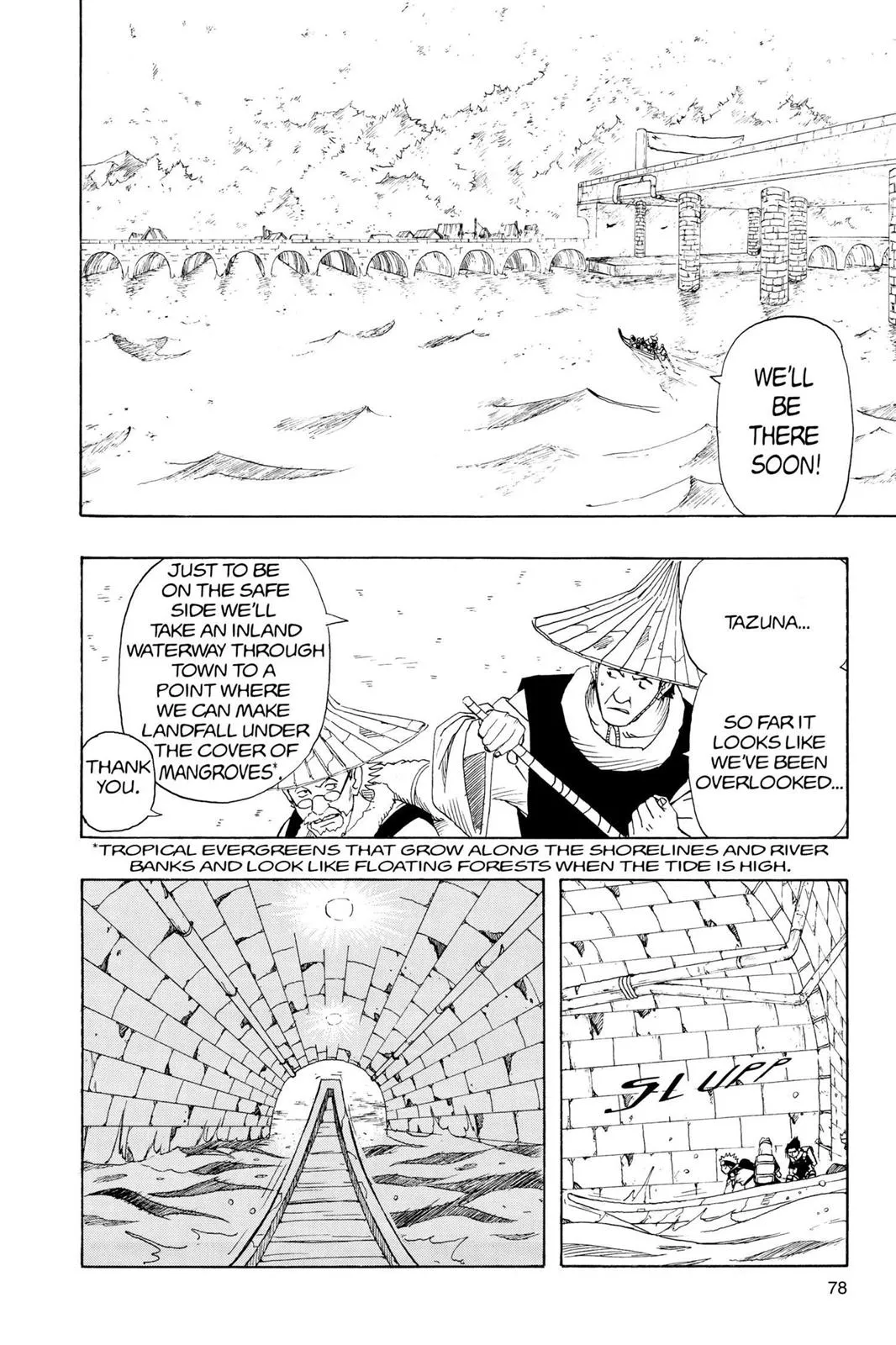 Read Naruto (en) Manga Online