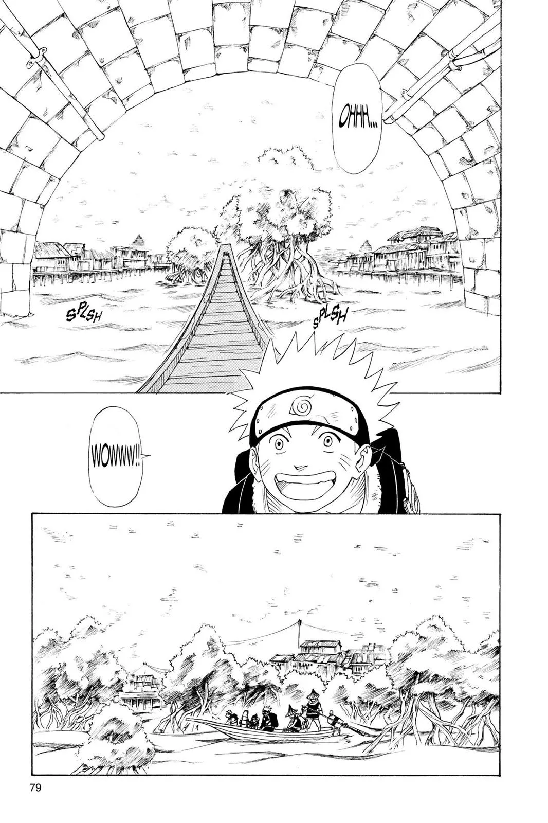 Read Naruto (en) Manga Online