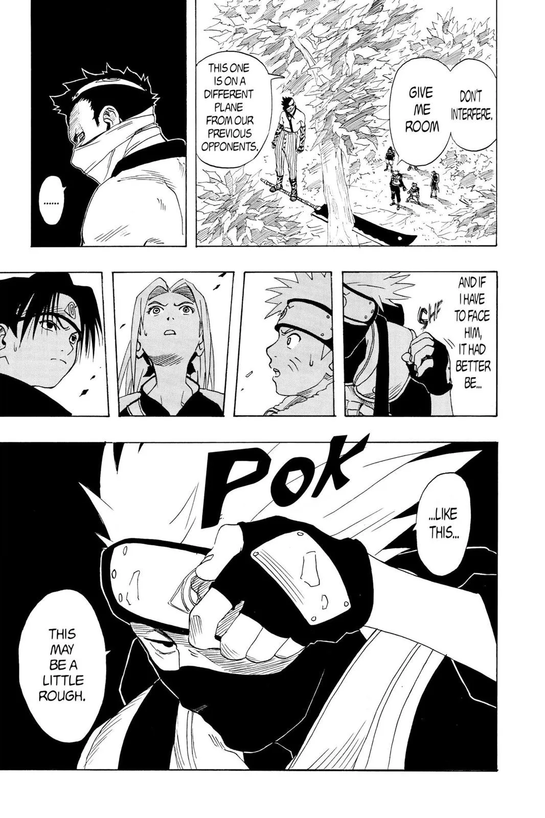 Read Naruto (en) Manga Online