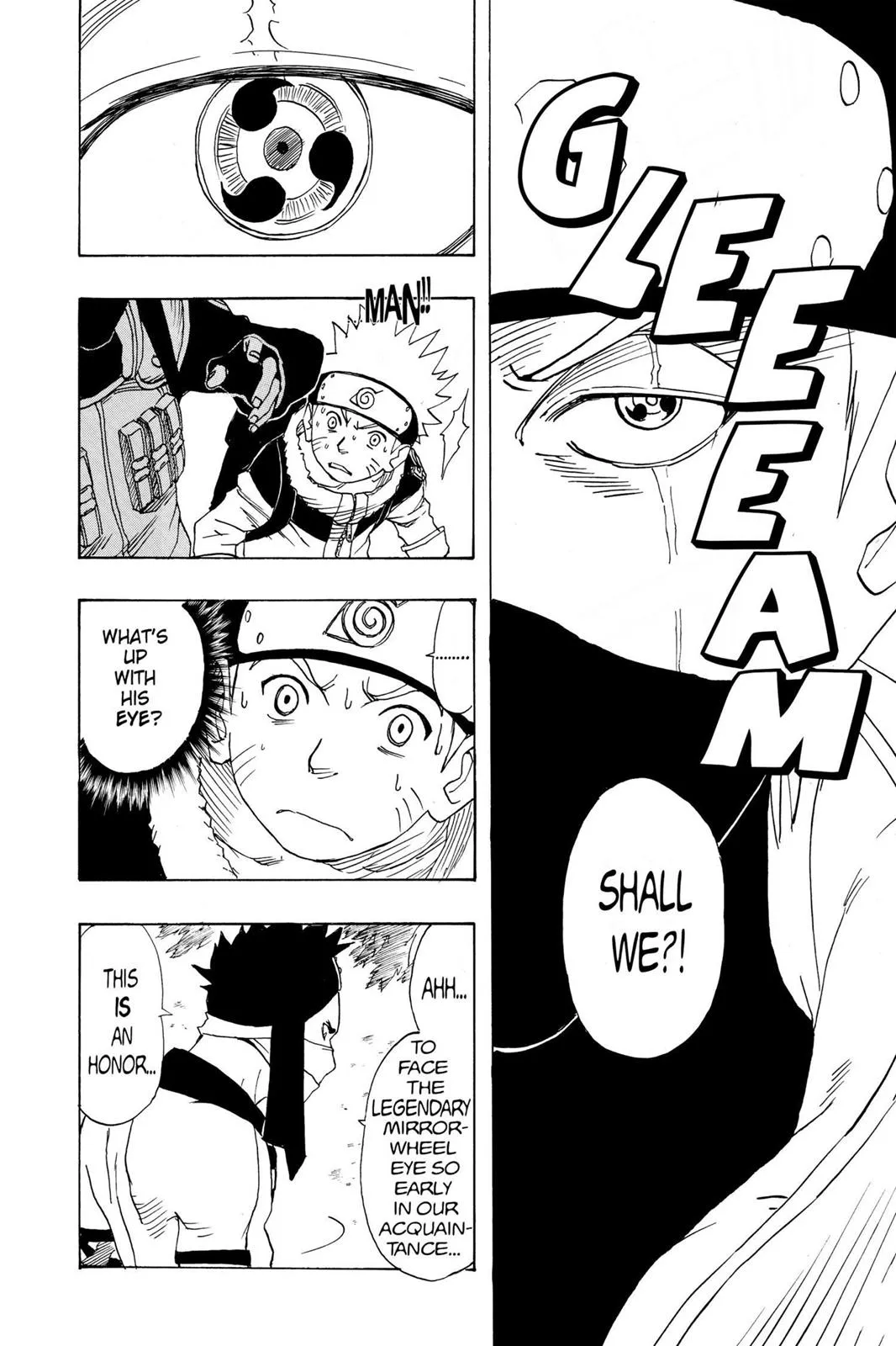 Read Naruto (en) Manga Online