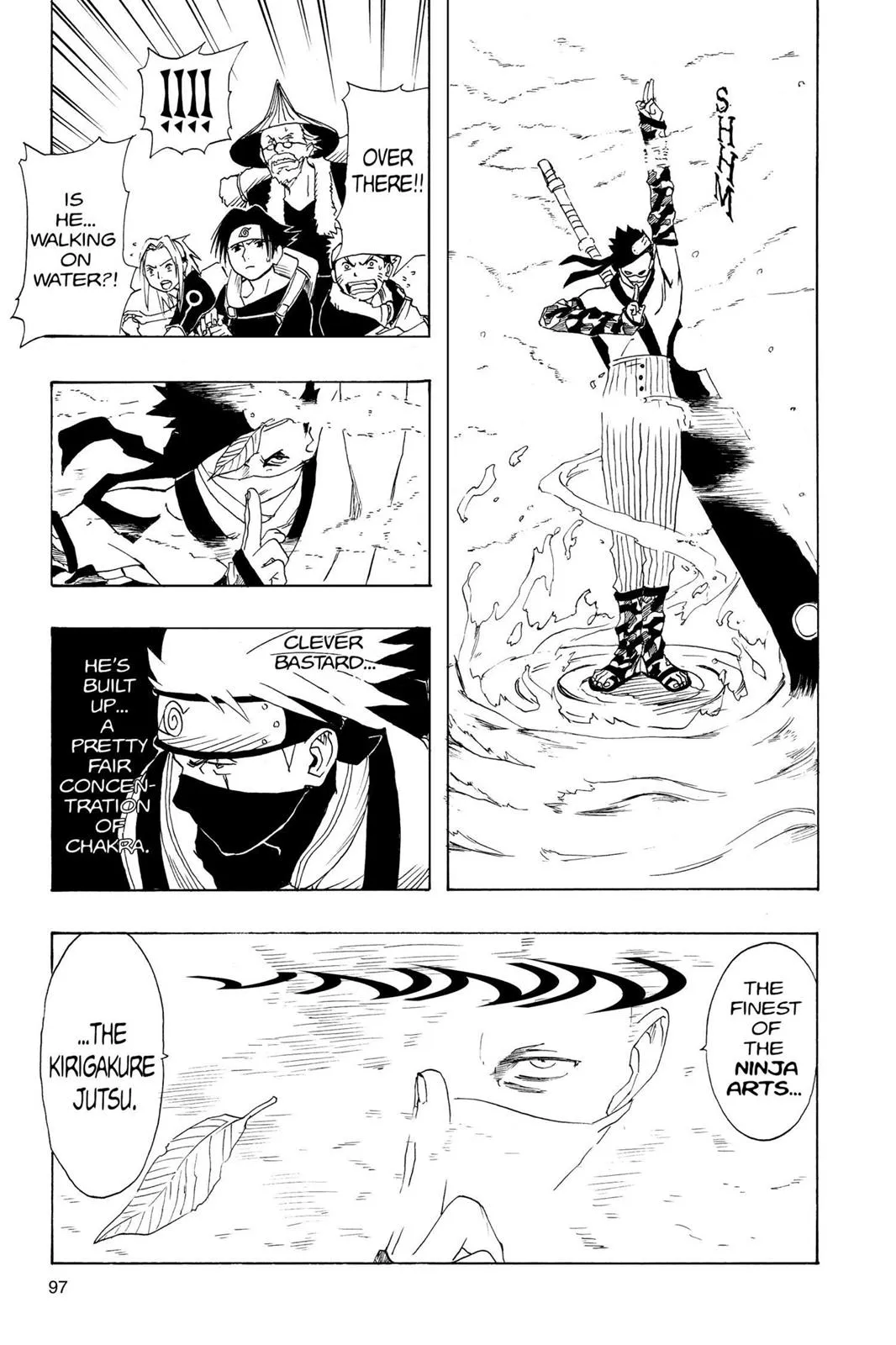 Read Naruto (en) Manga Online
