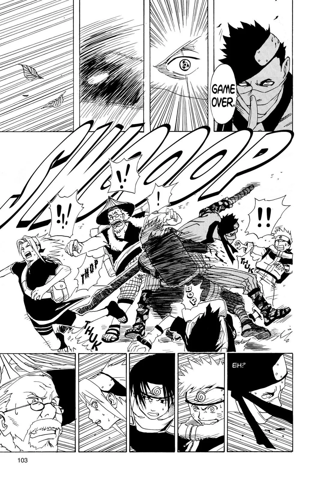 Read Naruto (en) Manga Online