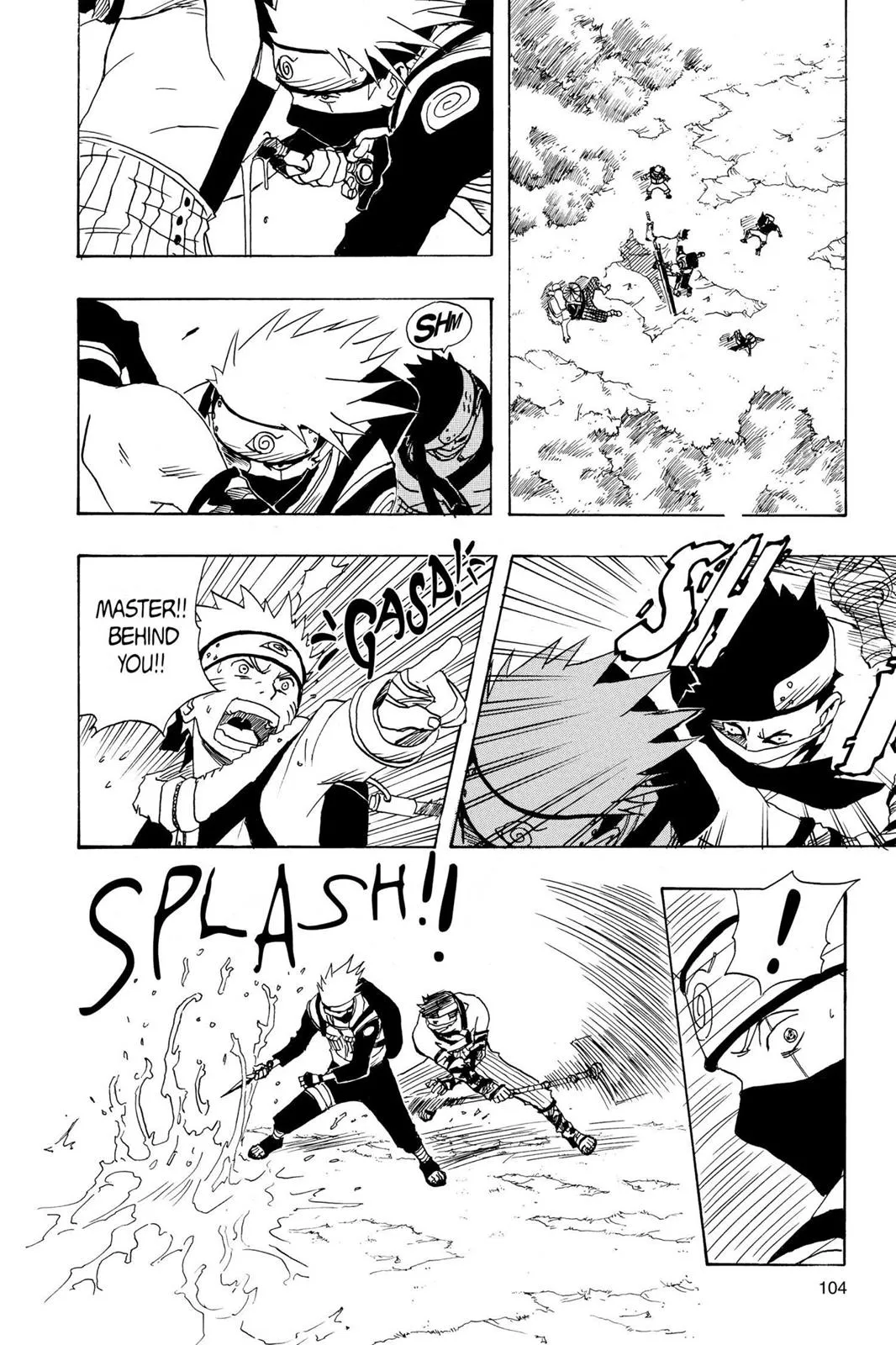 Read Naruto (en) Manga Online