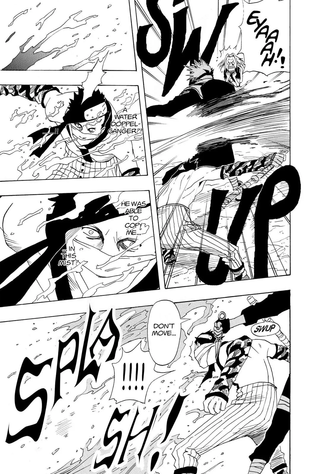 Read Naruto (en) Manga Online