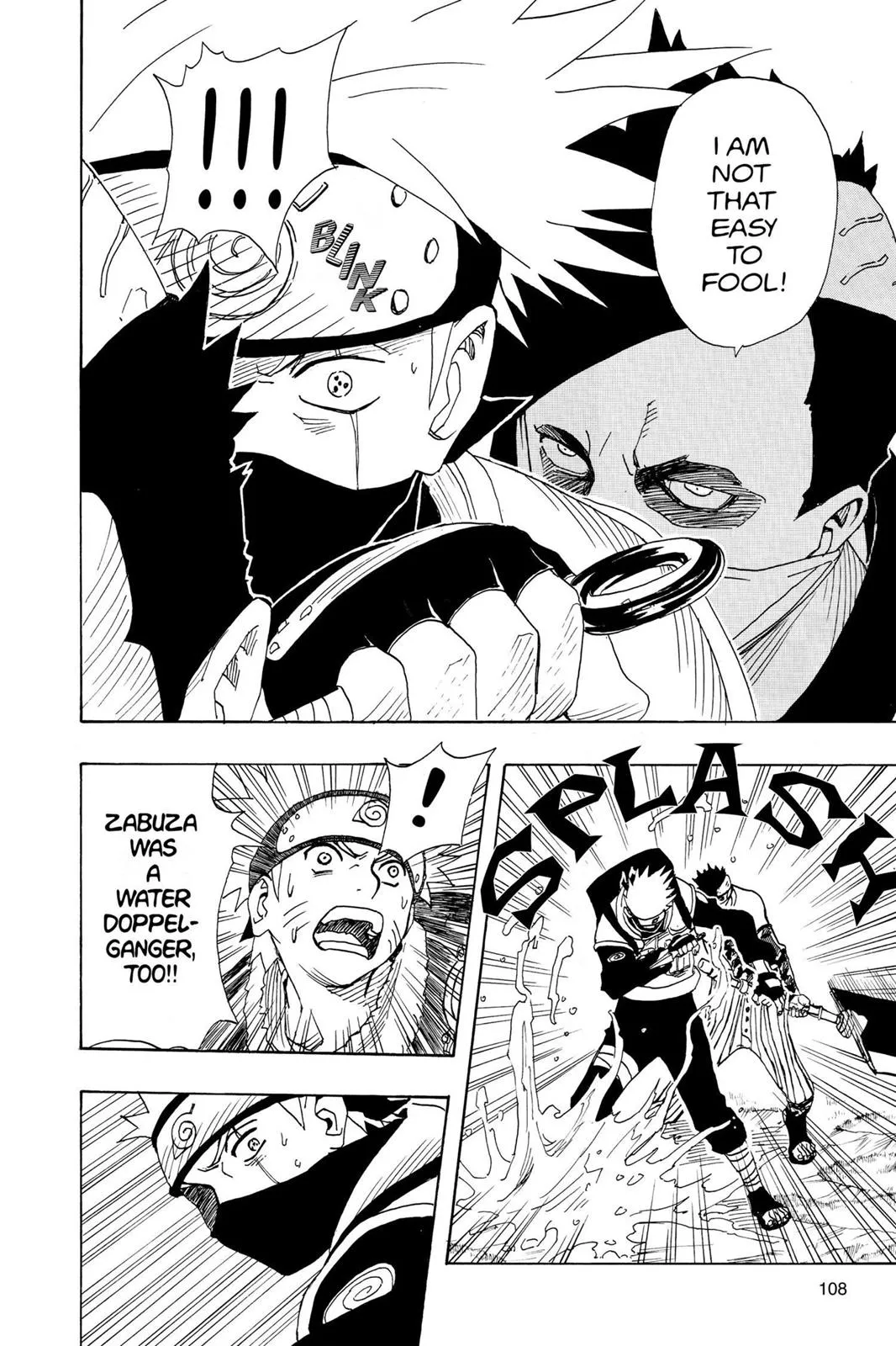 Read Naruto (en) Manga Online