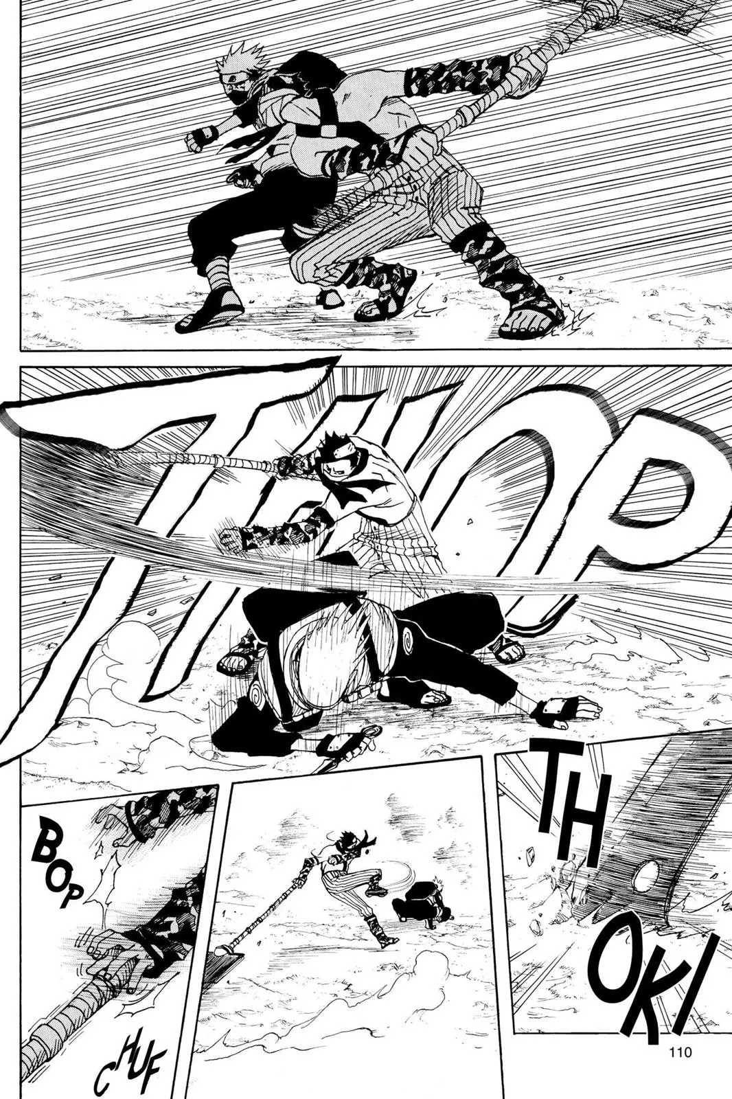 Read Naruto (en) Manga Online