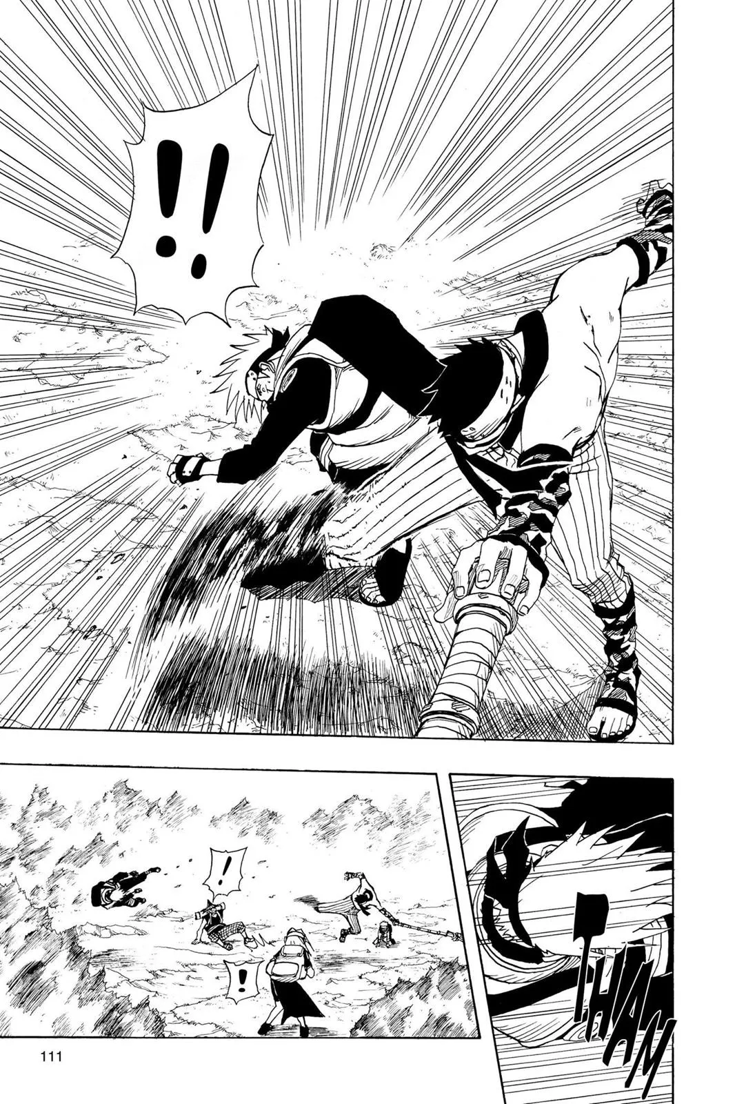 Read Naruto (en) Manga Online