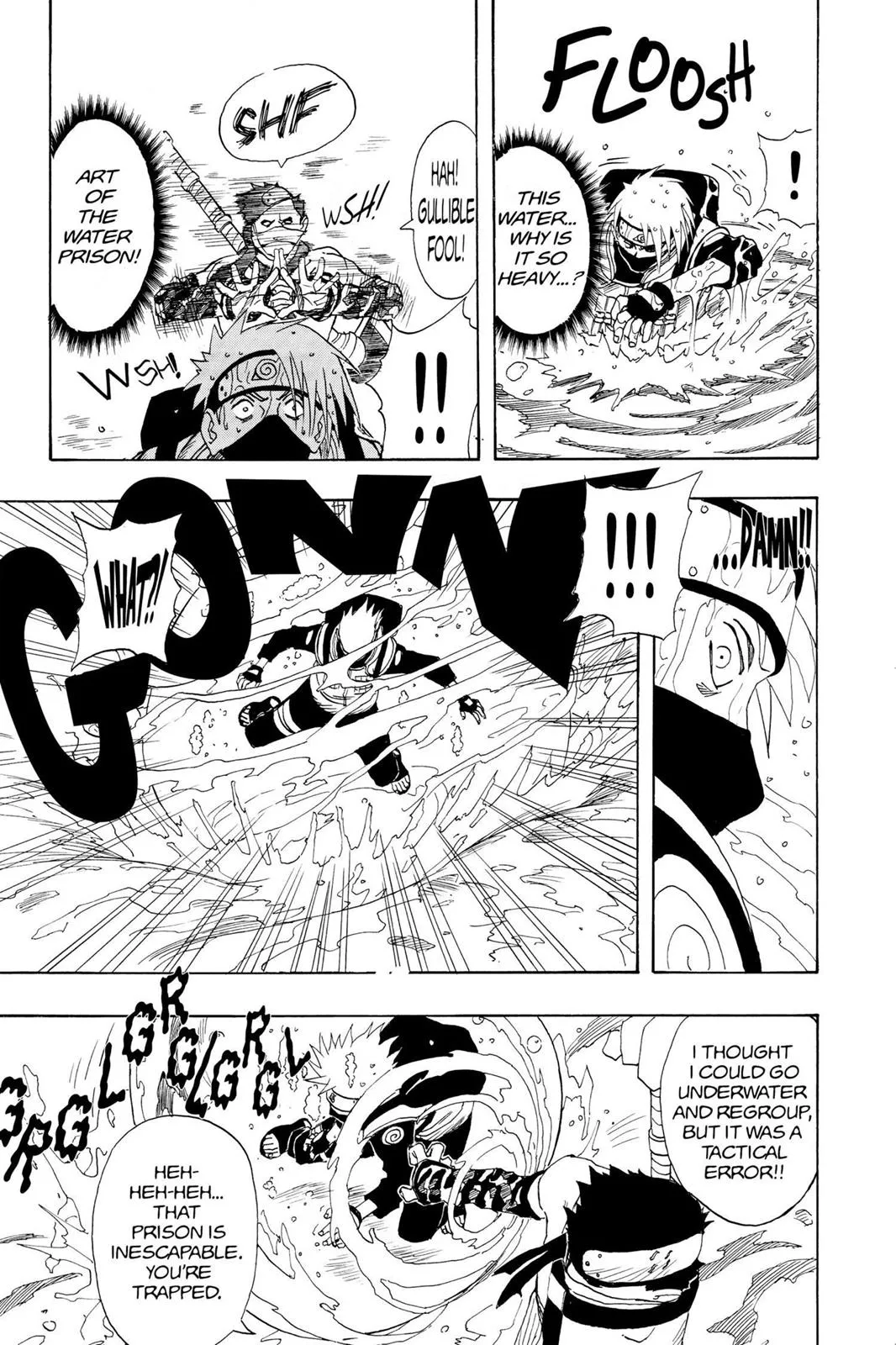 Read Naruto (en) Manga Online