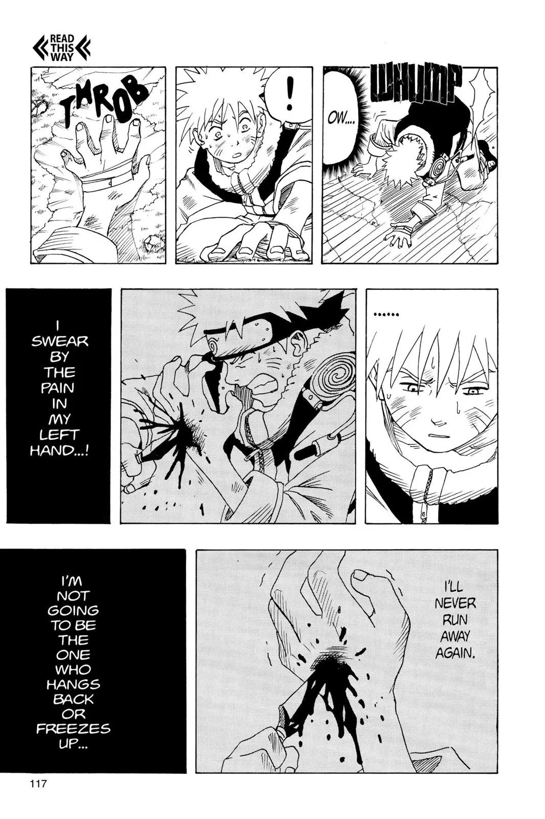 Read Naruto (en) Manga Online